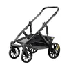 VEER Switchback & Roll Kinderwagen 2-in-1 – Dunkelgrau / Schwarz
