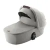 Britax Römer Smile 5Z Liegewanne - Lux - Linen Grey