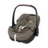 Maxi-Cosi Oxford+ Kinderwagen – Twillic Truffle| Maxi-Cosi Pebble 360 ​​Pro 2 Autositz | Maxi-Cosi FamilyFix 360 Pro | Autositzadapter
