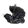 Joolz Geo 3 Kinderwagen 2-in-1 Classic Look - Forest Green + Doona X Autositz + Doona X Isofix Base