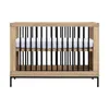 Europe Baby Beau Ledikant 60x120 Onderstel Metaal