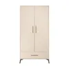 Bopita Nomy Schrank 2-Türig - Dune