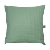 Bink Bedding Pique Kissen Oliv 50 x 50 cm