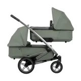 Joolz Geo 5 Zwillingswagen - Sage Green