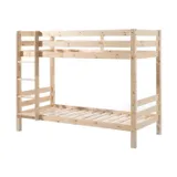 Pino Stapelbed Hoog Naturel PISB1610