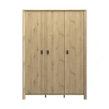Gami Schrank 3-Türig - Lugano - Artisan Eiche