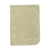Jollein Babydecke - Basic Sherpa / Jersey - 75 x 100 cm - Soft Matcha