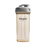 Hegen Trinkflasche 330 ml - Grau