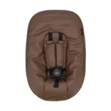 Kidsmill Up! Newborn Kussen - Leatherlook - Brownie