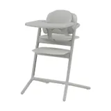 Cybex Lemo 3-in-1 Kinderstuhl Suede Grey