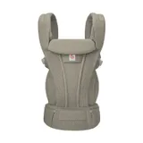 Ergobaby Omni Deluxe Mesh Babytrage - Soft Olive