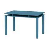 Manis-h Schreibtisch - Ocean Blue