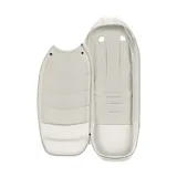 Cybex Platinum Fußsack - Off White / Light Beige