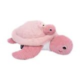 Les Ptipotos Sauvenou The Turtle Kuscheltier - Pink