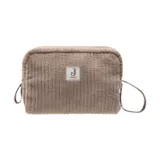 Jollein Etui - Cloudy Rib - Milky Coffee