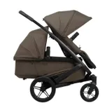 Joolz Geo 5 Geschwisterkinderwagen - Hazel Brown