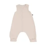 Julius Zöllner Muslin Jumper Schlafoverall - Sand - Größe 80