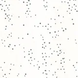 Bibelotte Dotty Tapete Denimblau