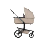 Joolz Day 5 Kinderwagen 2-in-1 - Sandy Taupe | Cybex Cloud T Plus Autositz - Sepia Black | Cybex Base T - Black