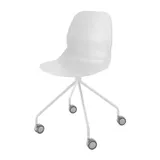 Gautier Easy Stuhl - Weiß