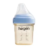 Hegen Babyflasche PPSU – 150 ml – Blau