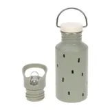 Lässig Happy Prints Trinkflasche Edelstahl Light Olive