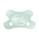 Difrax Natural Schnuller - 0-6 Mte - Stripy Mint