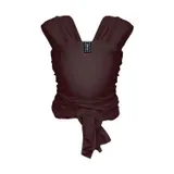 ByKay Stretchy Wrap Deluxe Babytrage - Größe M - Chocolate