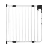 Fenss SafetyDoor Treppenschutzgitter Weiß - 76-116cm