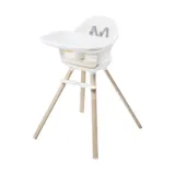Maxi-Cosi Moa 4-in-1-Hochstuhl – Beyond White