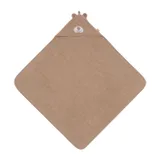 Jollein Badecape Jungle Jambo - Frottee - 75x75 cm - Cheetah