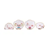 Chicco My Wood Friends Bauernhof-Freunde - Schafe