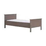 Europe Baby Jop Kleinkindbett - Chestnut - 70 x 150 cm