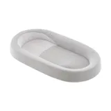 Träumeland Home Air Babynestchen  - Grey Melange 