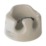 Bumbo Floorseat + Tuigje Taupe