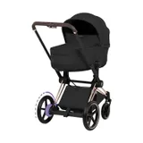 Cybex Kinderwagen 2-in-1 - e-Priam 5 Style - Rosegold/Sepia Black