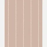 Studio Ditte Tapete – Noa Ribbons – Altrosa