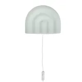 OYOY Regenbogen Wandlampe - Blau
