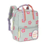 Lässig Happy Trails Mini Square Rucksack – Flower