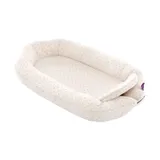 Träumeland Home Comfort Babynest - Twister Beige