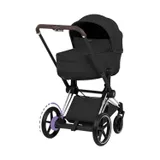 Cybex Kinderwagen 2-in-1 - e-Priam 5 Style - Chrome Brown/Sepia Black