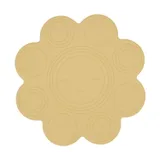 Jollein Badematte – 45 x 45 cm – Silikon  - Sun Honey