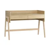 VOX Muve Höhenverstellbarer Schreibtisch – 120 cm – Oak - Oak