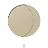 Ferm Living Neba Wandleuchte - Cashmere
