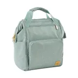 Lässig Glam Goldie Wickeltasche Mintgrün