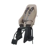 Urban Iki Ta-ke Fahrrad-Rücksitz - Gepäckträgermontage - Inaho Beige / Bincho Black