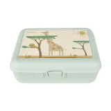 Sterntaler Lunchbox - Safari - Mintgrün