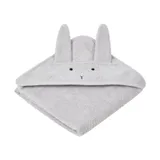 Liewood Albert Rabbit Badecape Dumbo Grey