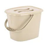 Basicline Basic Windeleimer Sand
