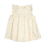 Cam Cam Copenhagen Kleid - Betty Dress - Größe 68 cm - Gold Flower